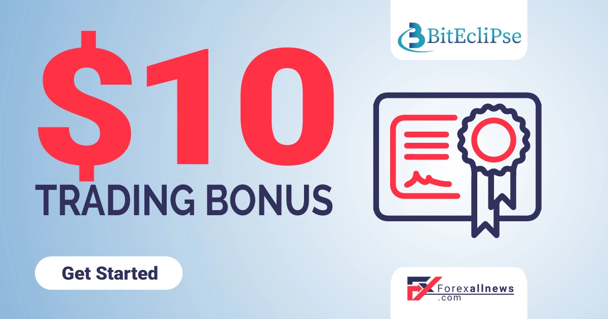 BitEcliPse 10 USD Forex Deposit Trading Bonus