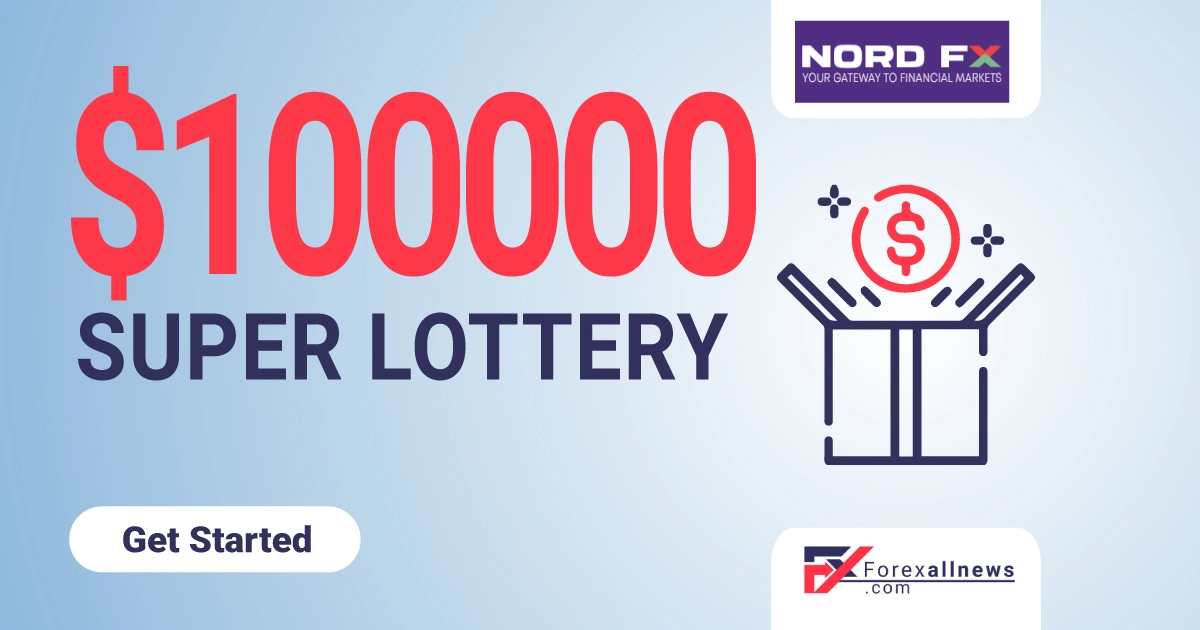 NordFX 100000 USD Trading Contest 2022