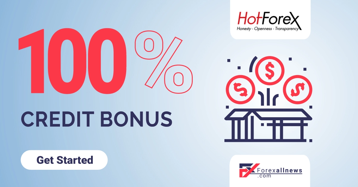 Hotforex 100% Forex Tradable Bonus 2022