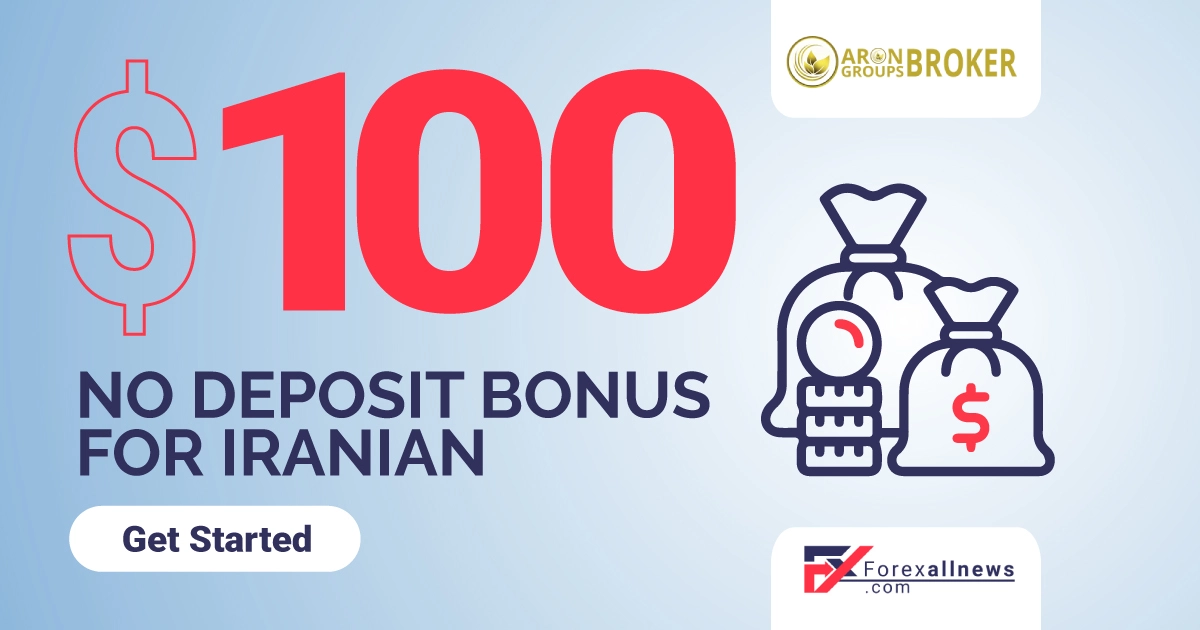 Aron Groups $100 Forex No Deposit Bonus 2022