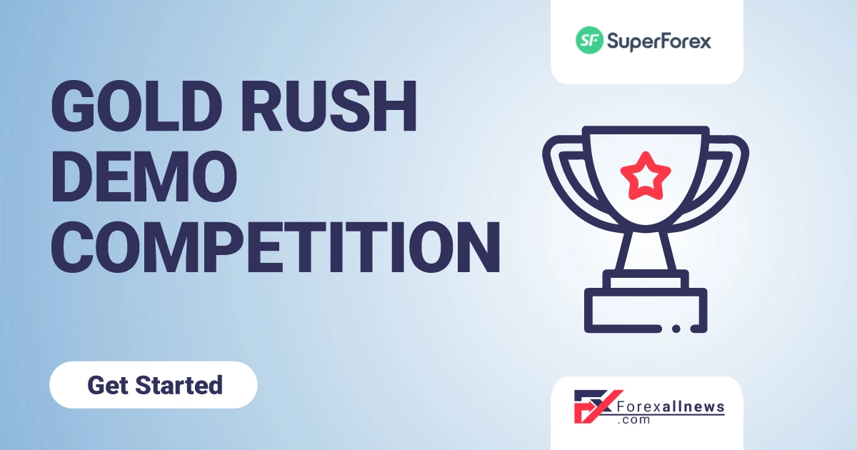 Superforex Gold Rush Demo Contest 2022