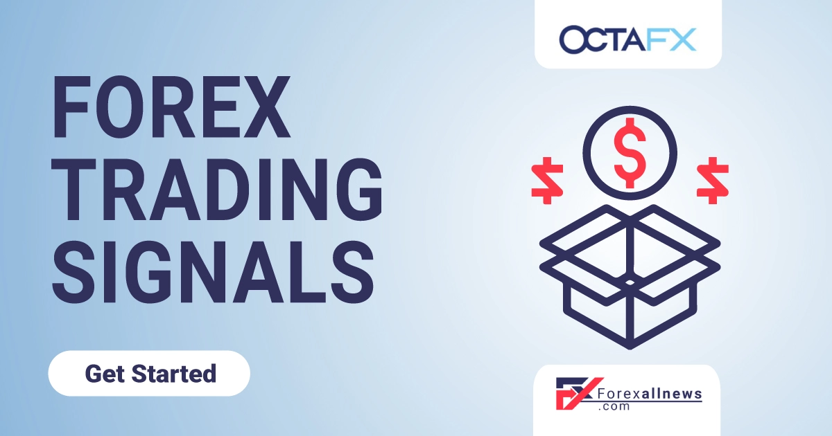 OctaFX 100% Free Forex trading signal 2022
