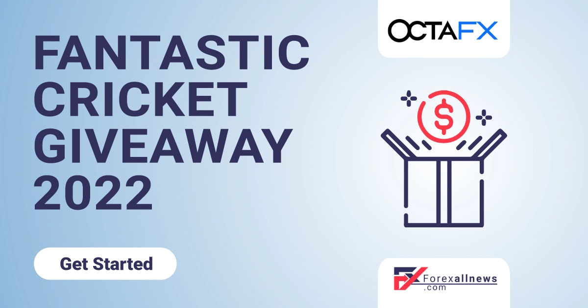 OctaFX Fantastic Cricket Giveaway 2022