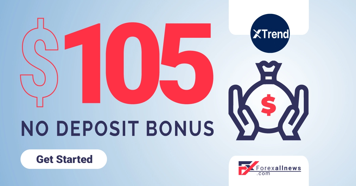 XtrendSpeed 105 USD Forex No Deposit Bonus
