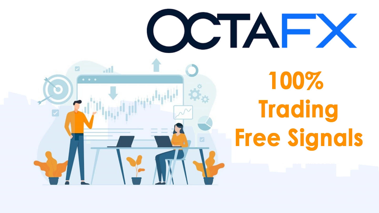 OctaFX 100% Free Forex trading signals 2022