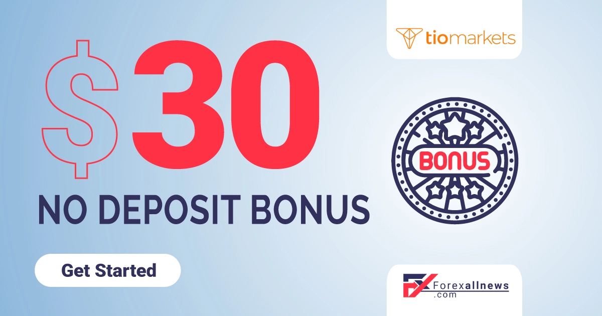 30 USD Free Forex No Deposit Bonus 2022