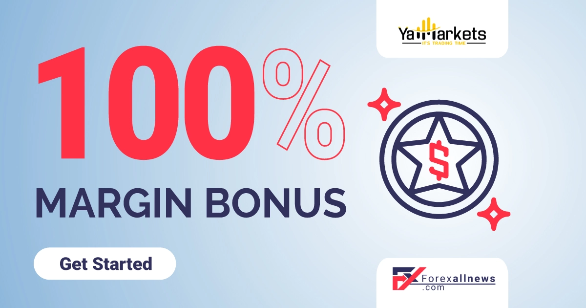 Yamarkets 100% Forex Margin (Deposit) Bonus