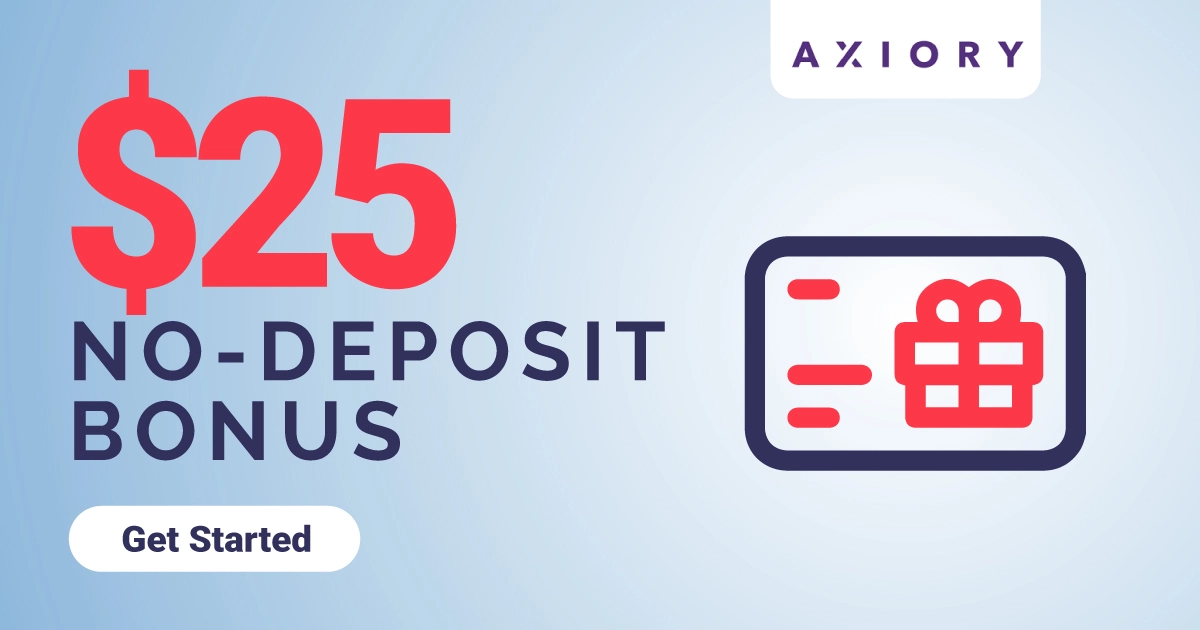 Get a 25 USD Free Forex No Deposit Bonus