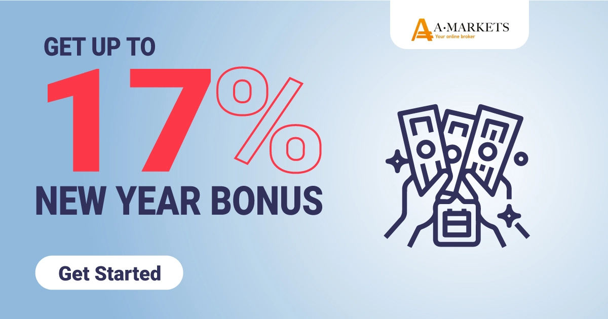 Get up to a 17% bonus and up to $13 cashback