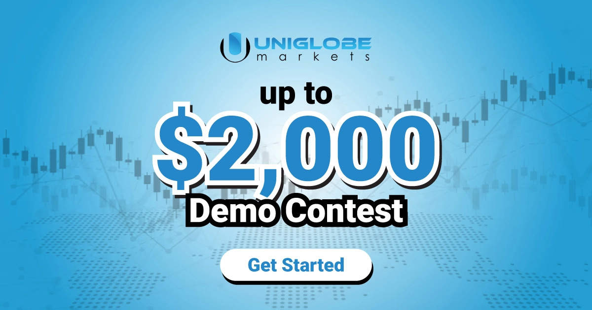Win Big with Uniglobe Markets up to $2000 Demo Contest!