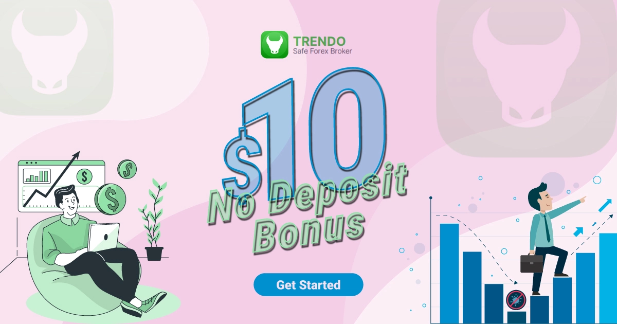 Trendo offers a $10 No Deposit Referral Bonus