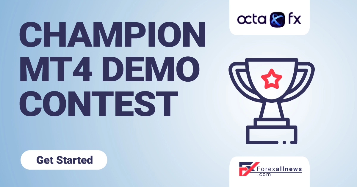OctaFX Champion MT4 Demo Contest Started (26 September)