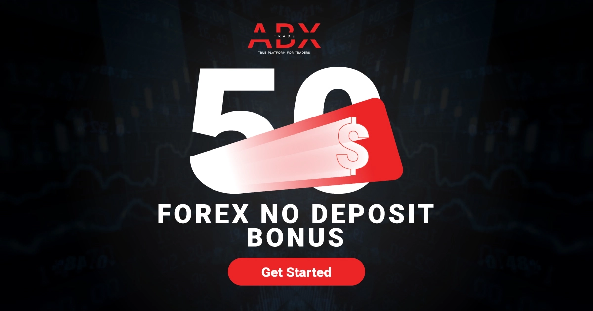 Claim a $50 Forex No Deposit Bonus from ABX Trade