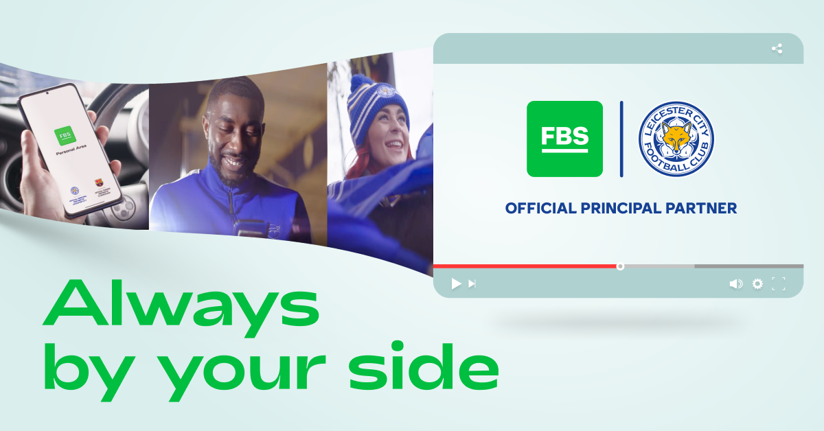 FBS Meluncurkan Kampanye Merek, Always By Your Side