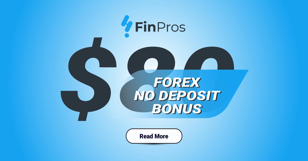 Get a $80 Forex Trading Rocket Bonus at FinPros