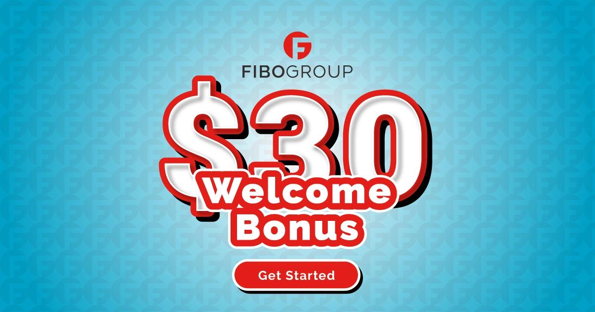 Acquire a Forex $30 Welcome Bonus New - FIBOGROUP