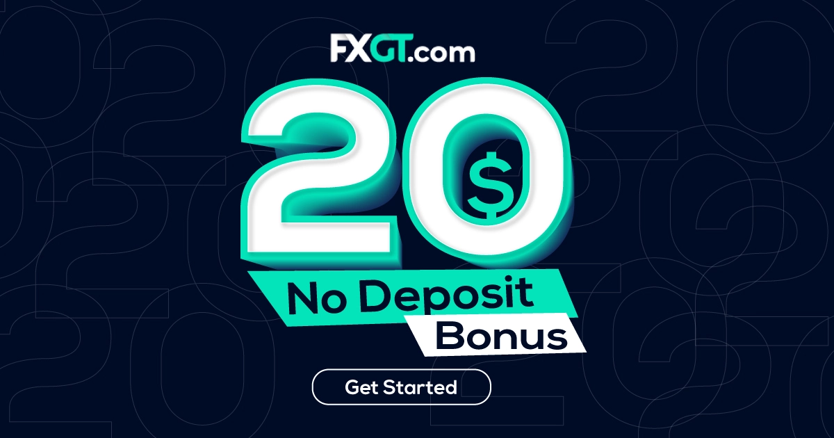 Forex New $30 No Deposit Bonus by FXGT broker for all!