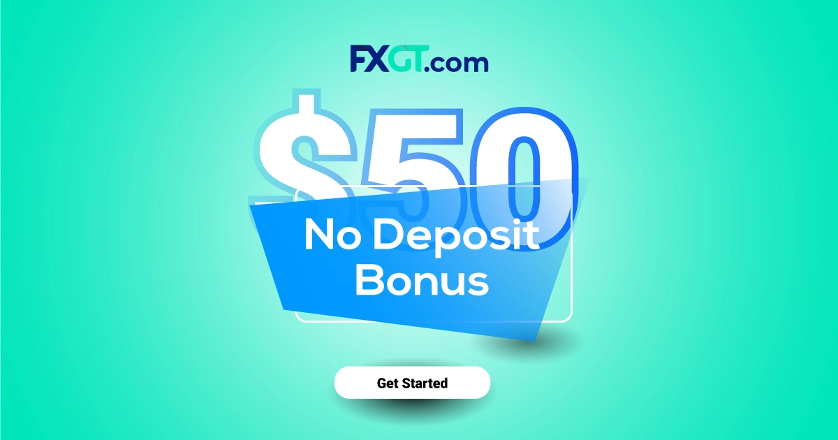 Forex Free $50 Bonus without Deposit from FXGT