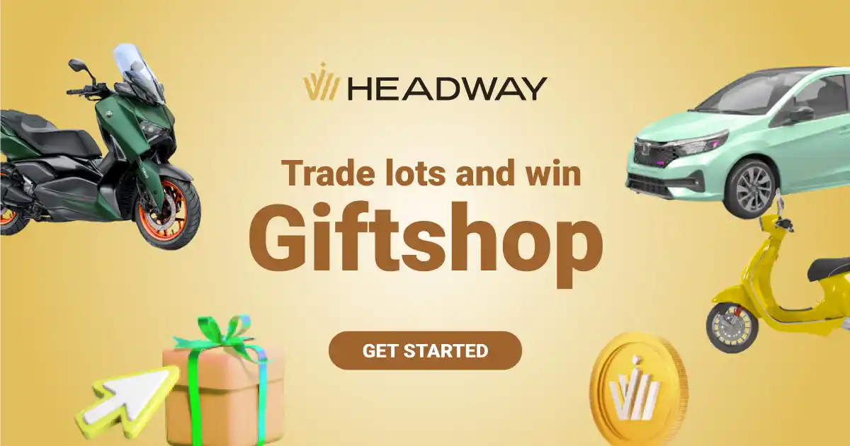 Forex Demo Contest of GiftShop by Headway