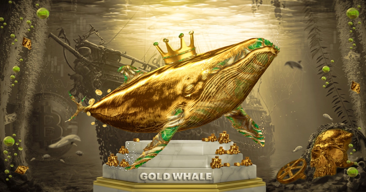 Win $5000 in the Forexchief GOLD WHALE Contest!