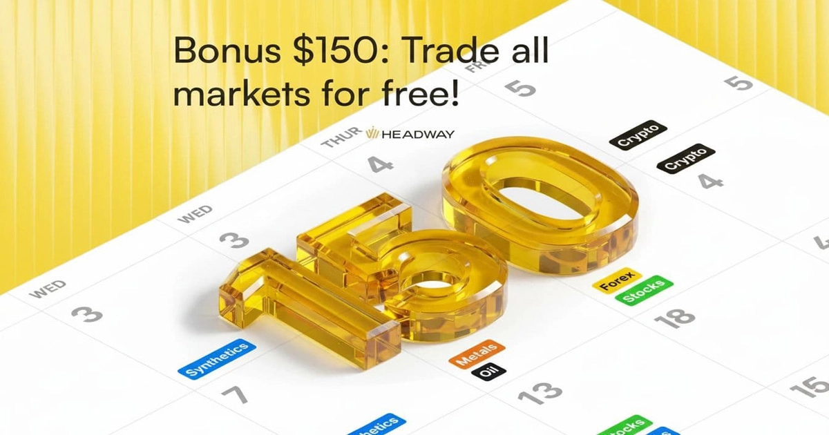 How to Claim the Headway $150 No Deposit Bonus