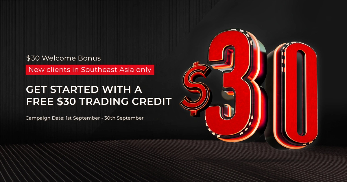 Hantec Financial offering a $30 New Free Forex Bonus