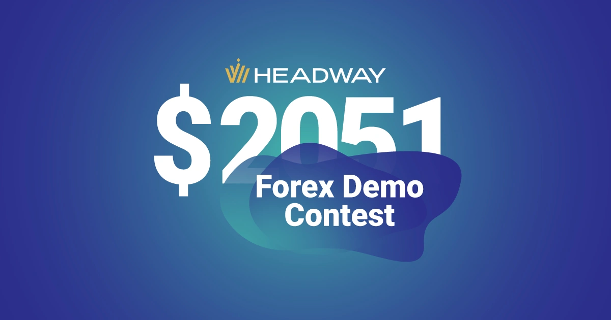 Headway Exclusive Trading Contest with $2051 Prize