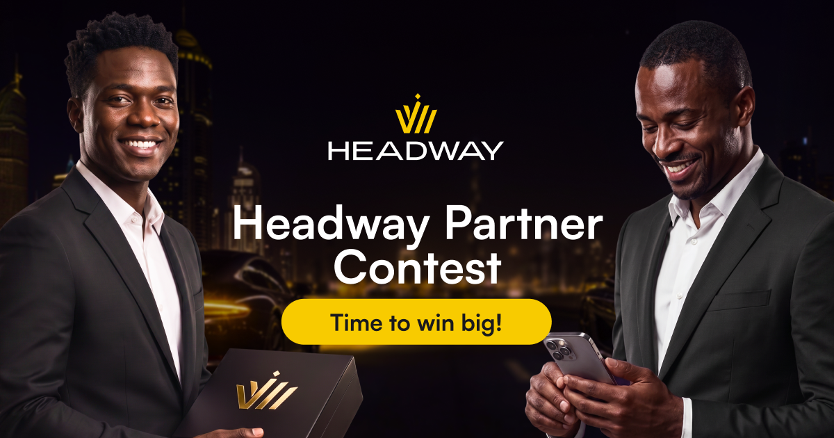 Join Headway Exclusive Partner Contest In 2026