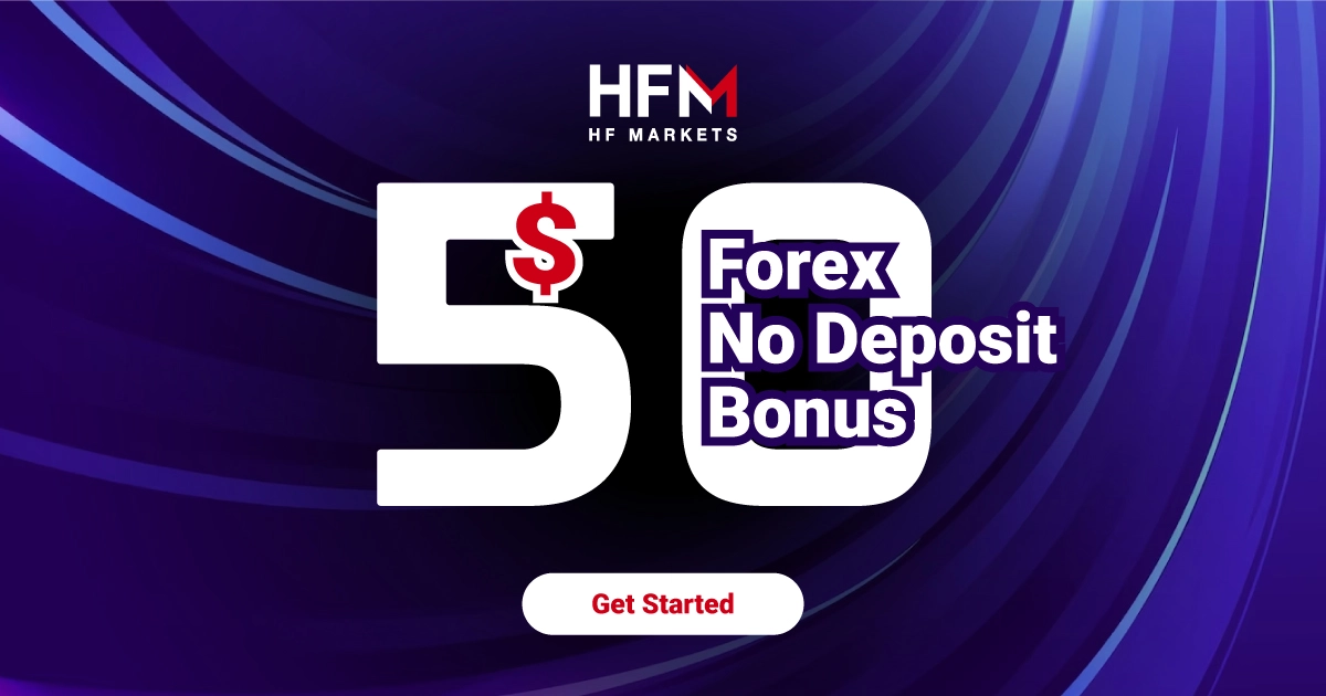 Get a $50 Free No Deposit Bonus with HFM Forex Trading