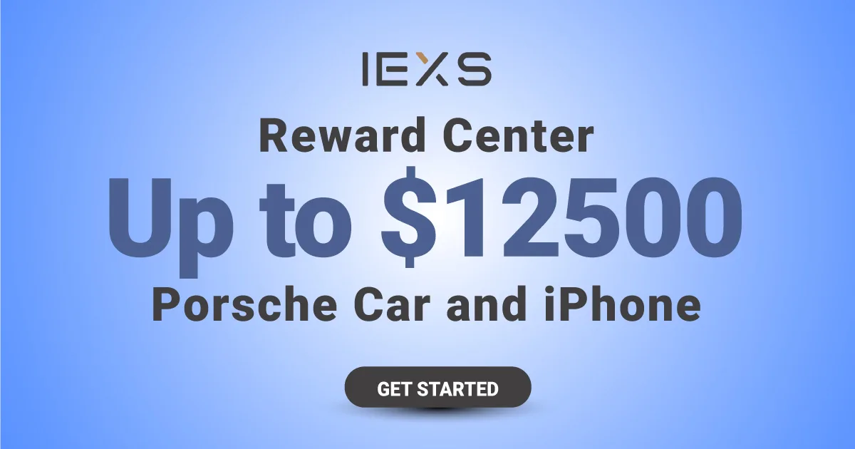 Forex Trading Reward with Car and iPhone Prizes New