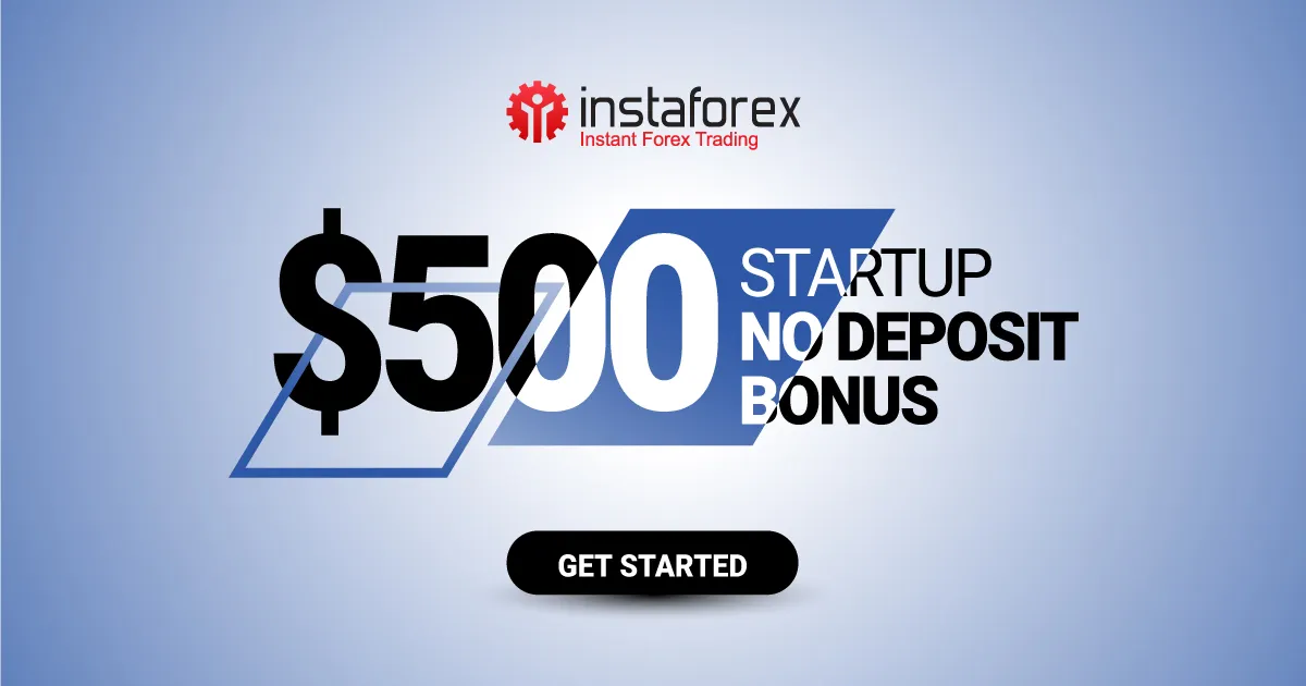 InstaForex Welcome Bonus New with $500 Free Credit