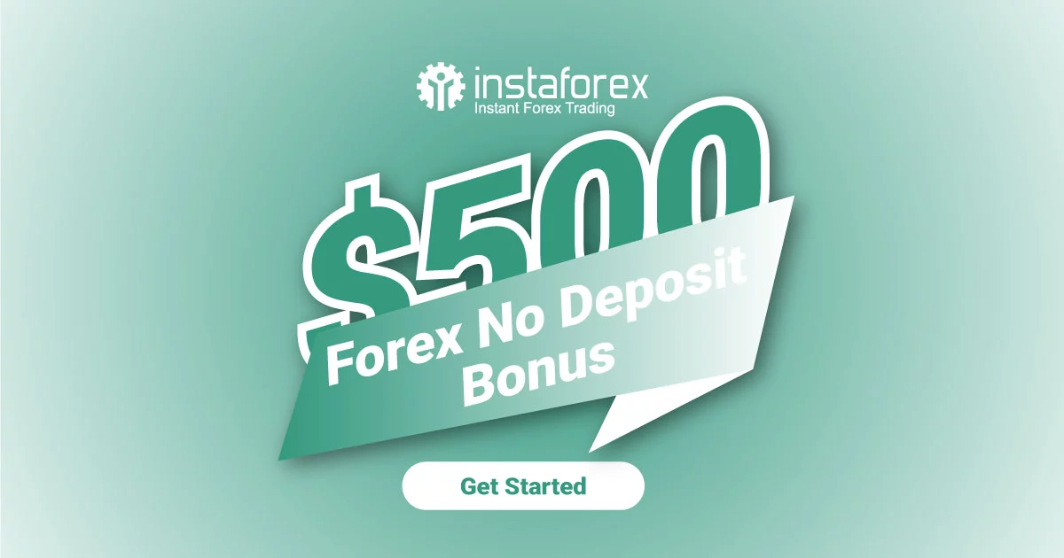Achieve a $500 Forex InstaForex No Deposit Bonus New