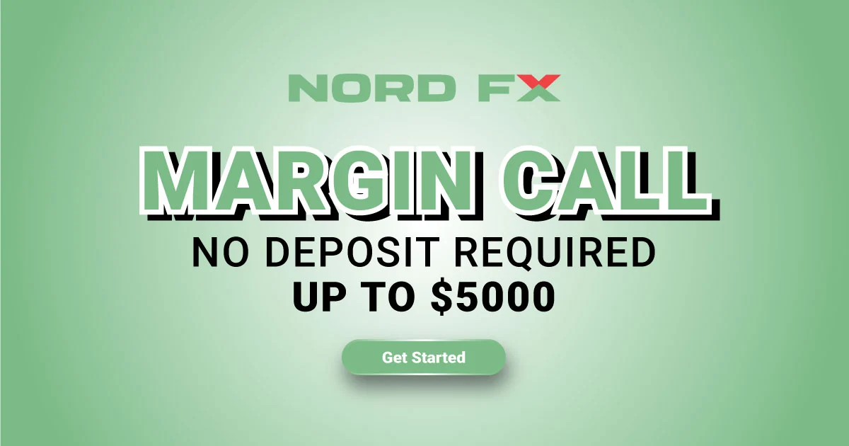 Emergency Margin Call Bonus of up to $5000 from NordFX