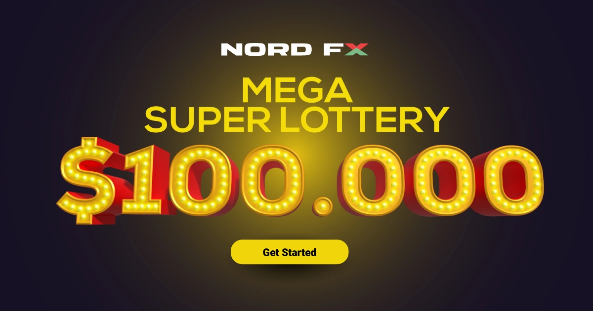 Forex lucky Challenge with $100000 for traders at NordFX