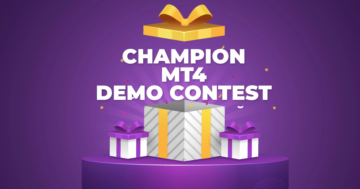 Get a Forex Octa Demo Contest of MT4 Champion
