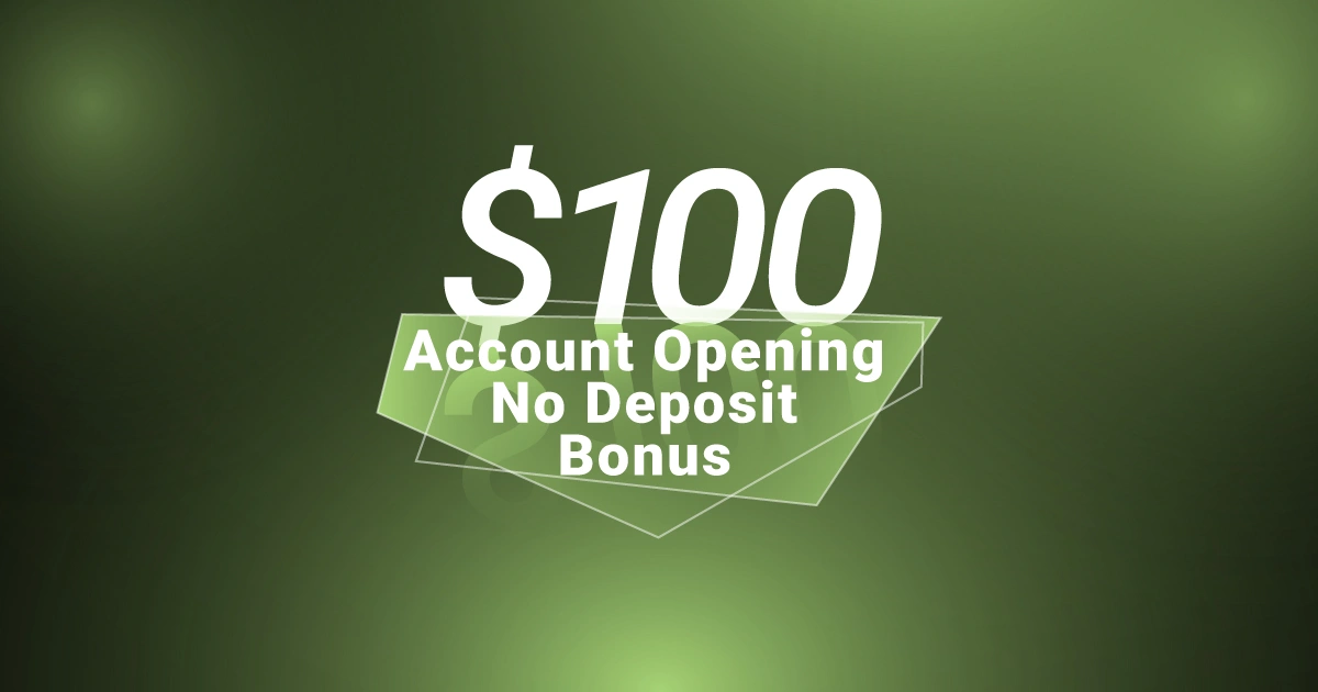 Secure Forex $100 No Deposit Bonus at Opo Finance