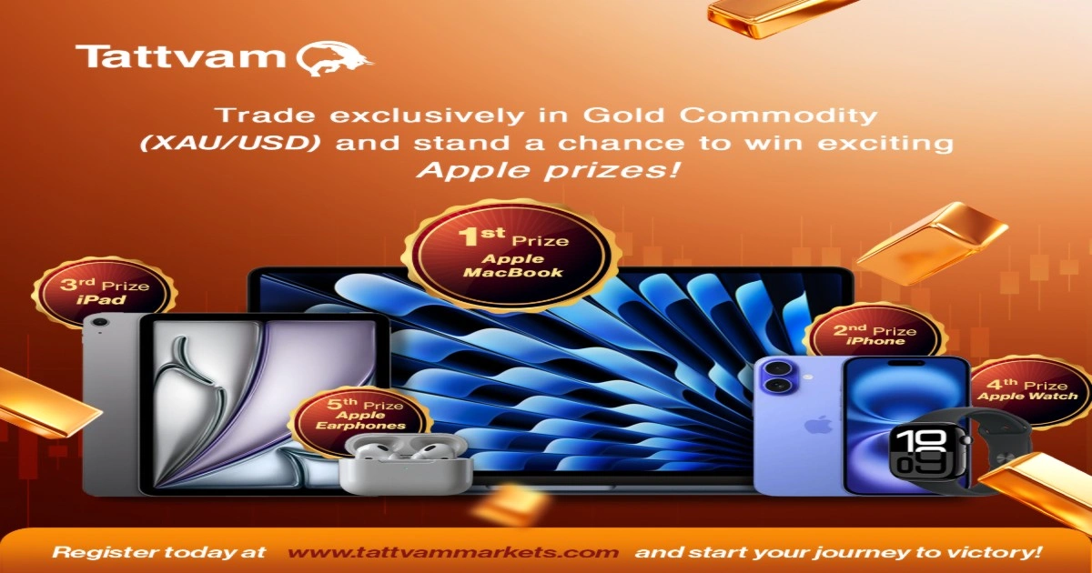 Tattvam Markets Free Forex Demo Trading with Prizes