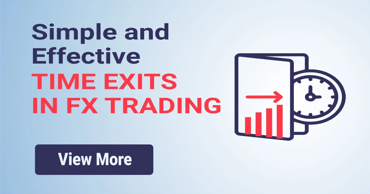 Simple and Effective Time Exits in FX Trading