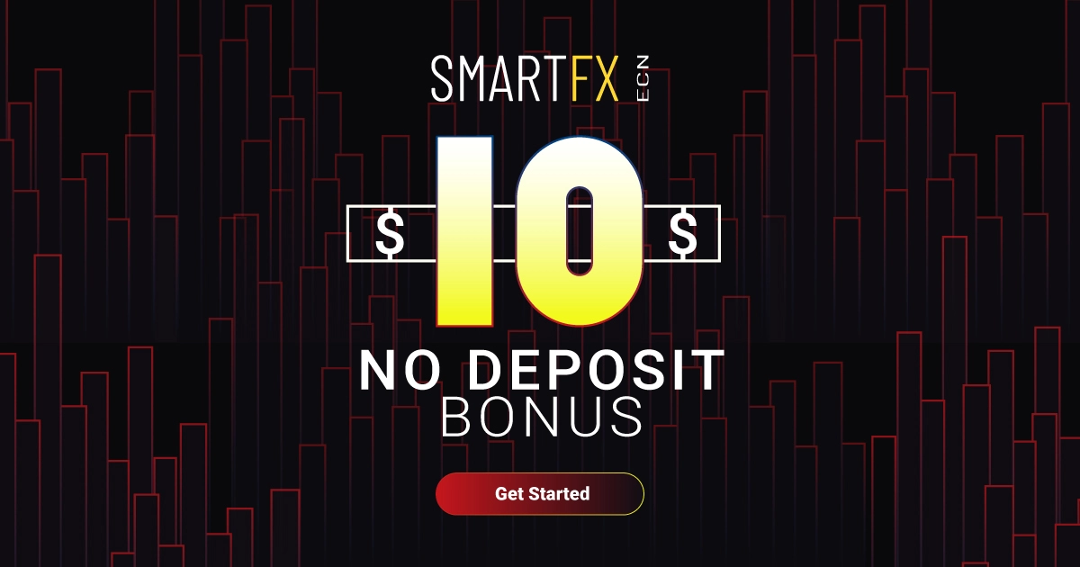 Achieve a Forex $10 No Deposit Bonus by Smartfxecn