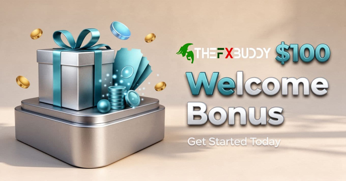 TheFXBuddy $100 Exclusive Forex No Deposit Trading Bonus Guide