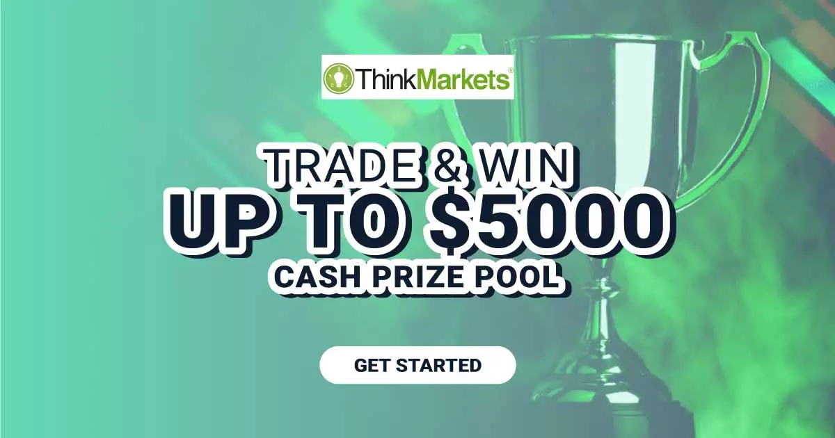 Forex New Trading Demo Contest of $5000 from ThinkMarkets