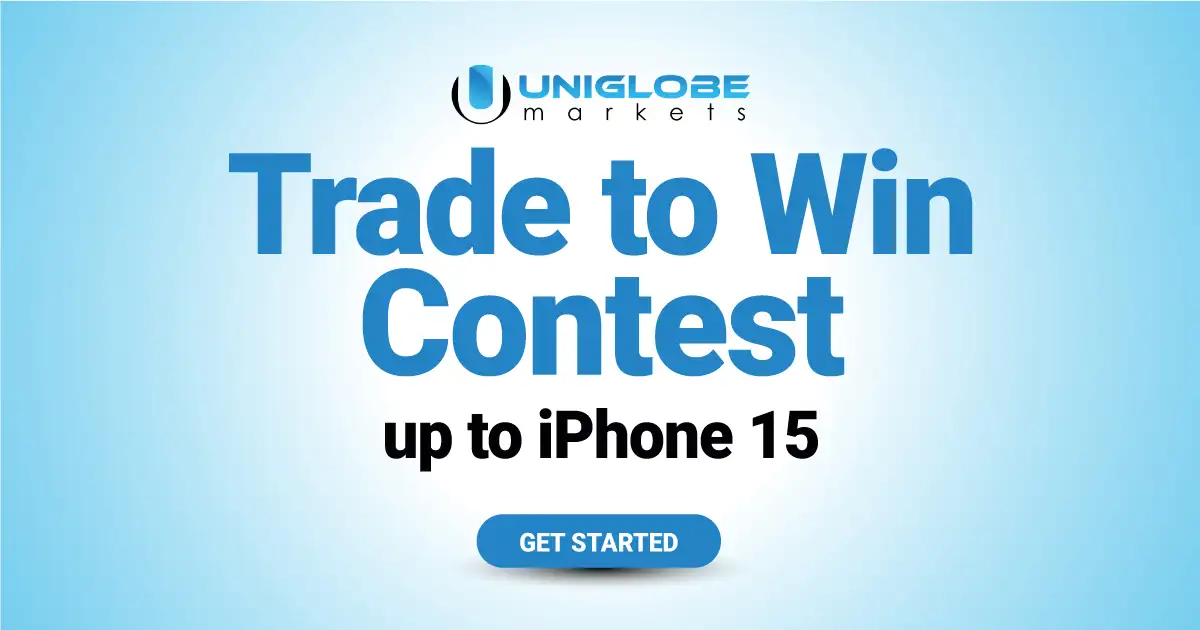 Uniglobe Trade to Win New Contest with iPhone 15 Prize