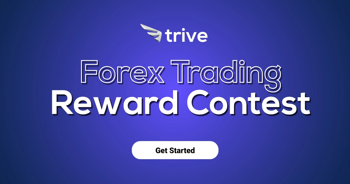 Trading Competition with several prizes offered by Trive