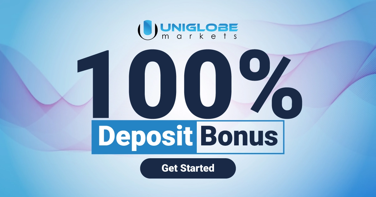Latest Forex 100% Credit Bonus offered by Uniglobe Markets