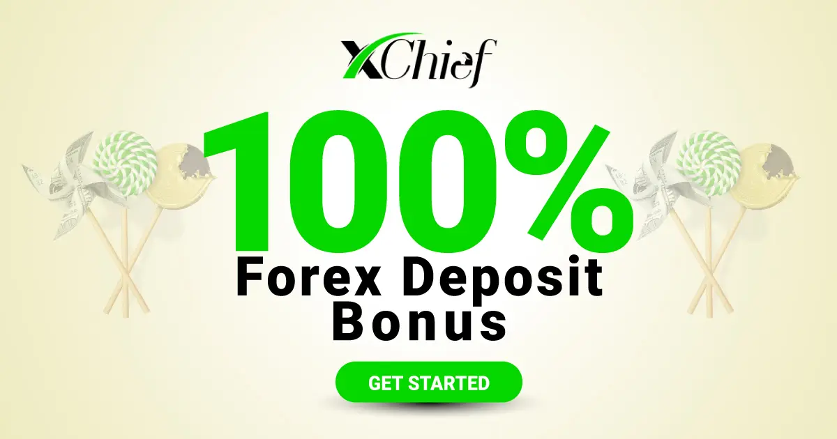 Welcome Deposit Bonus of 100% New max $500 at XChief